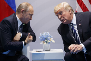 ukraine trump avec poutine nous nous sommes mis daccord immediatement sur des negociations pour mettre fin a la guerre