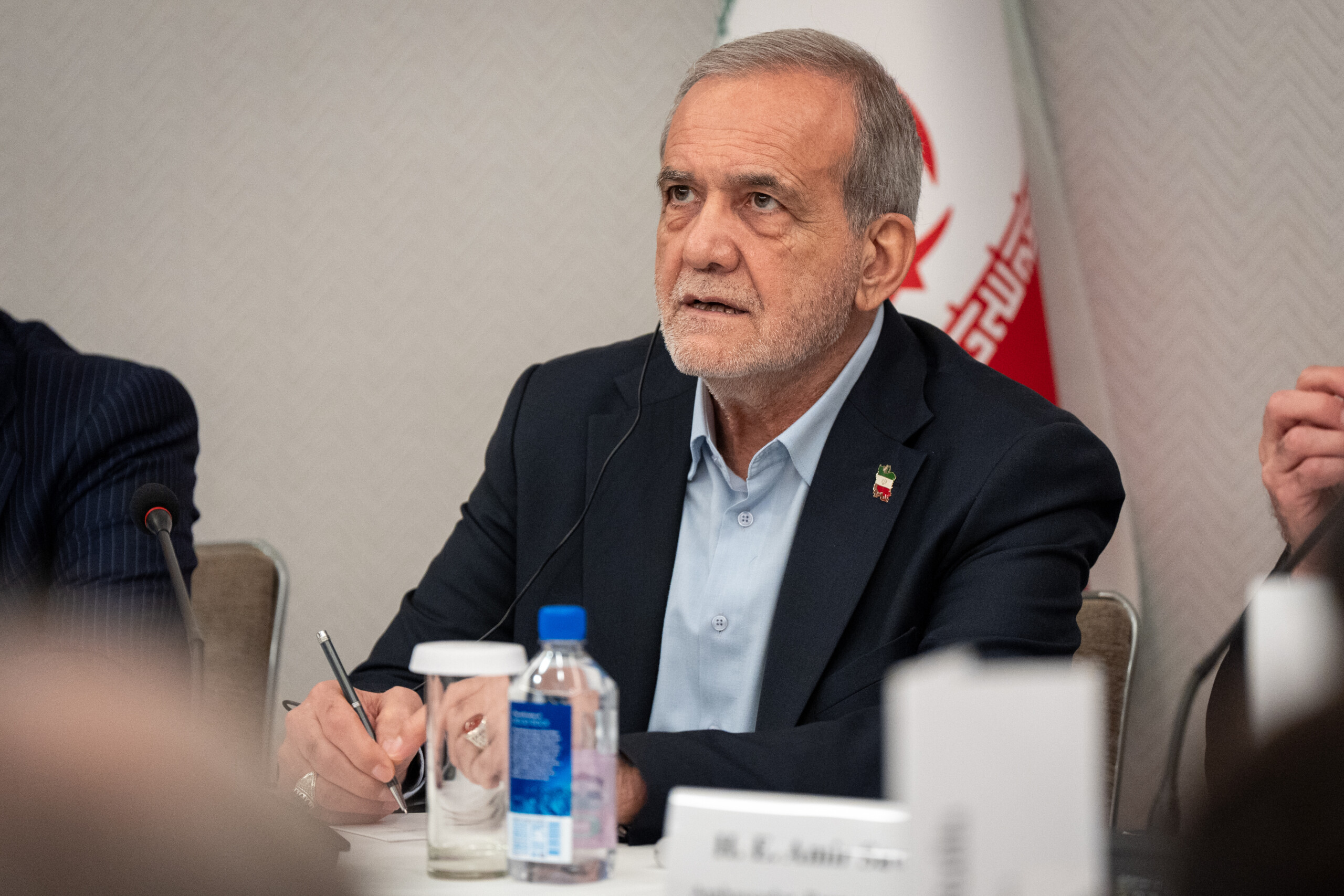 إيران، طهران: «ردنا سيكون ساحقاً» 1 iran teheran notre reponse sera ecrasante scaled